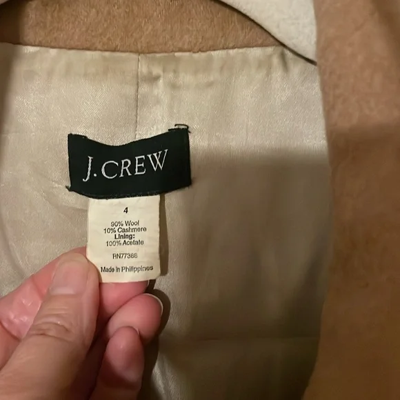 Heavy Winter Coat - Picture 3 of 4